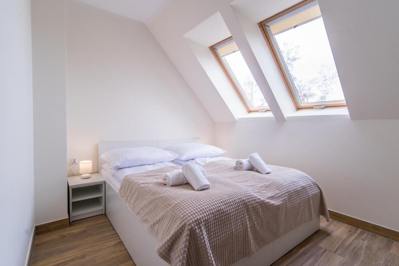 Aston Vila Apartments Dziwnów Zewnętrze zdjęcie