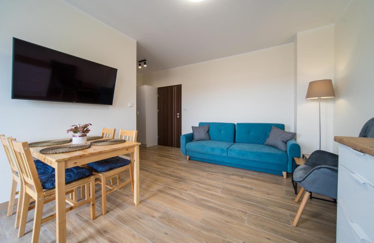Aston Vila Apartments Dziwnów Zewnętrze zdjęcie