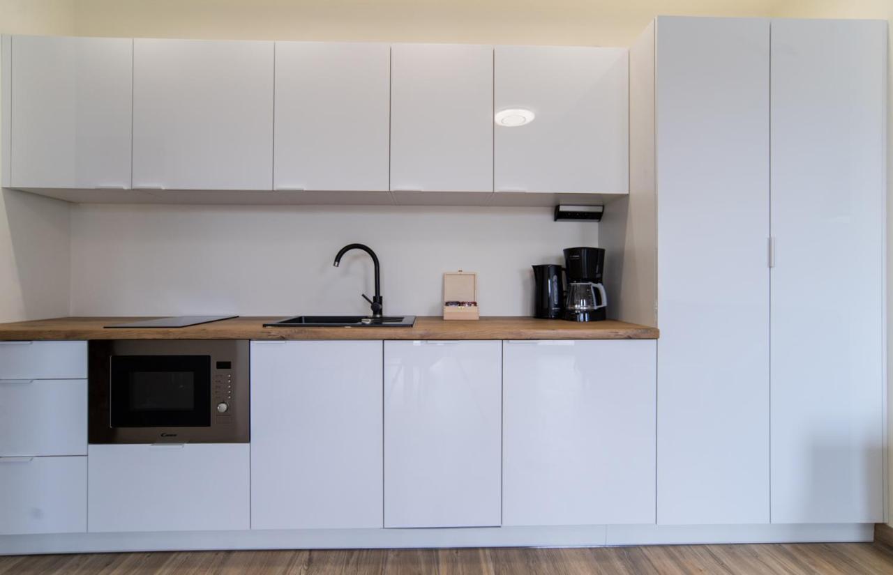 Aston Vila Apartments Dziwnów Zewnętrze zdjęcie