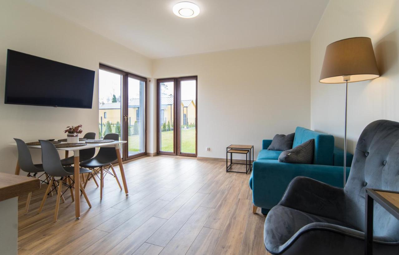 Aston Vila Apartments Dziwnów Zewnętrze zdjęcie