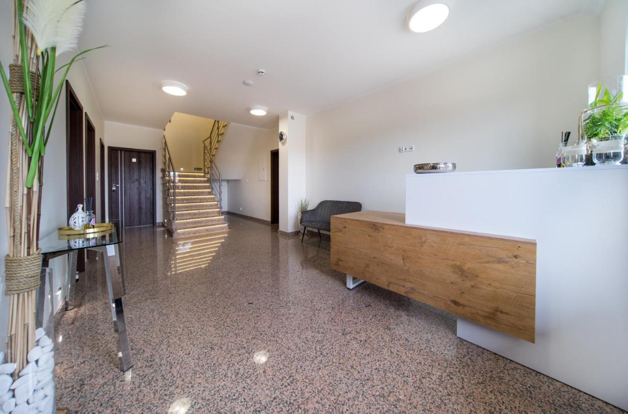 Aston Vila Apartments Dziwnów Zewnętrze zdjęcie