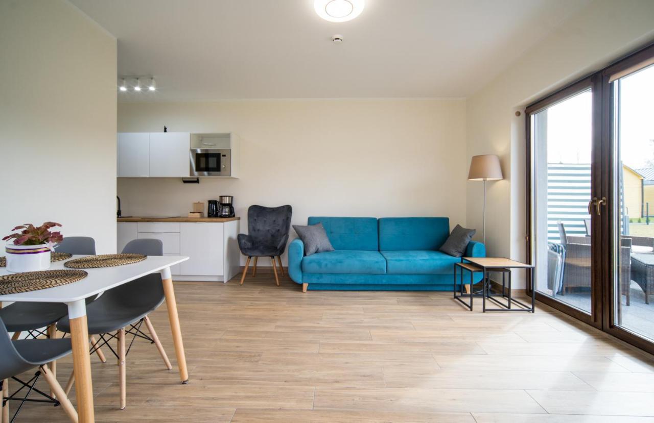 Aston Vila Apartments Dziwnów Zewnętrze zdjęcie