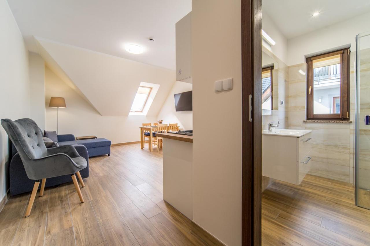 Aston Vila Apartments Dziwnów Zewnętrze zdjęcie