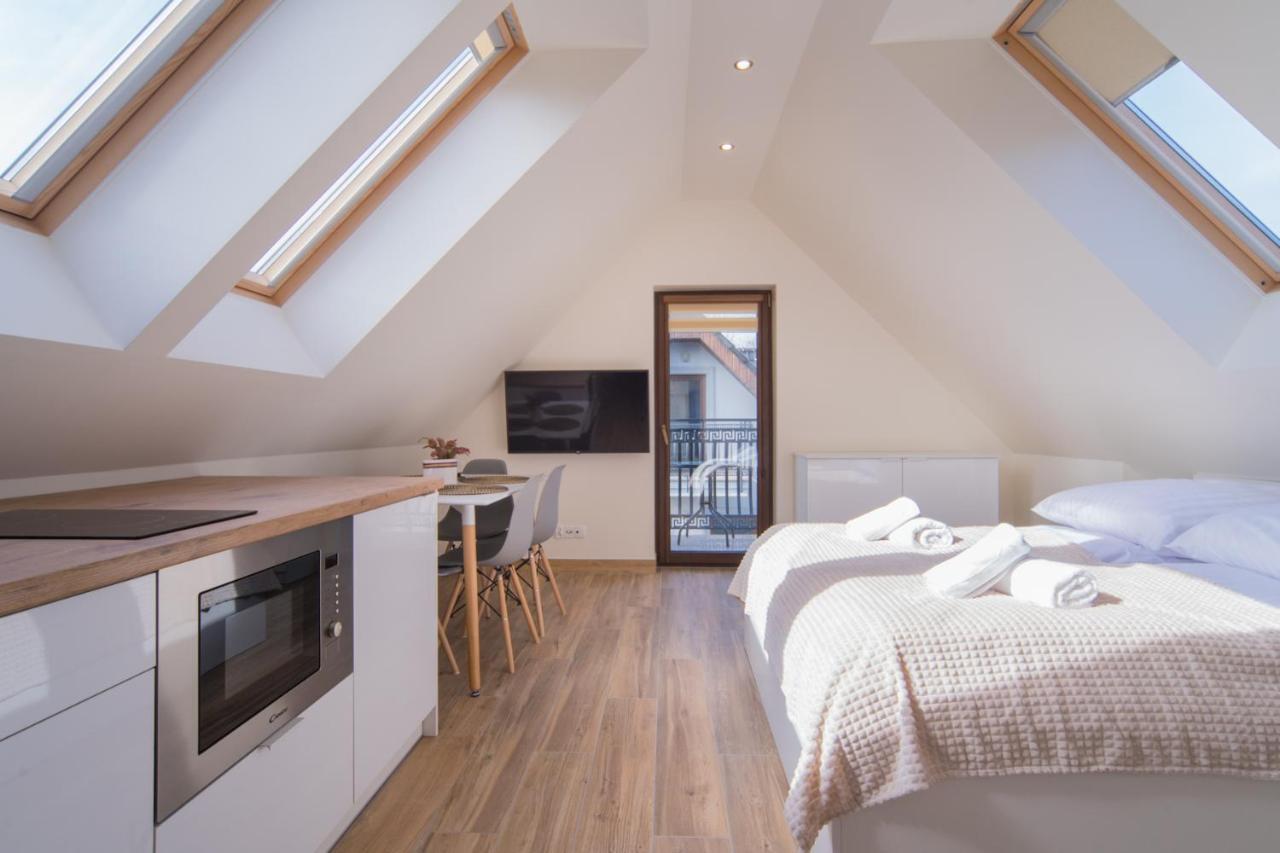 Aston Vila Apartments Dziwnów Zewnętrze zdjęcie