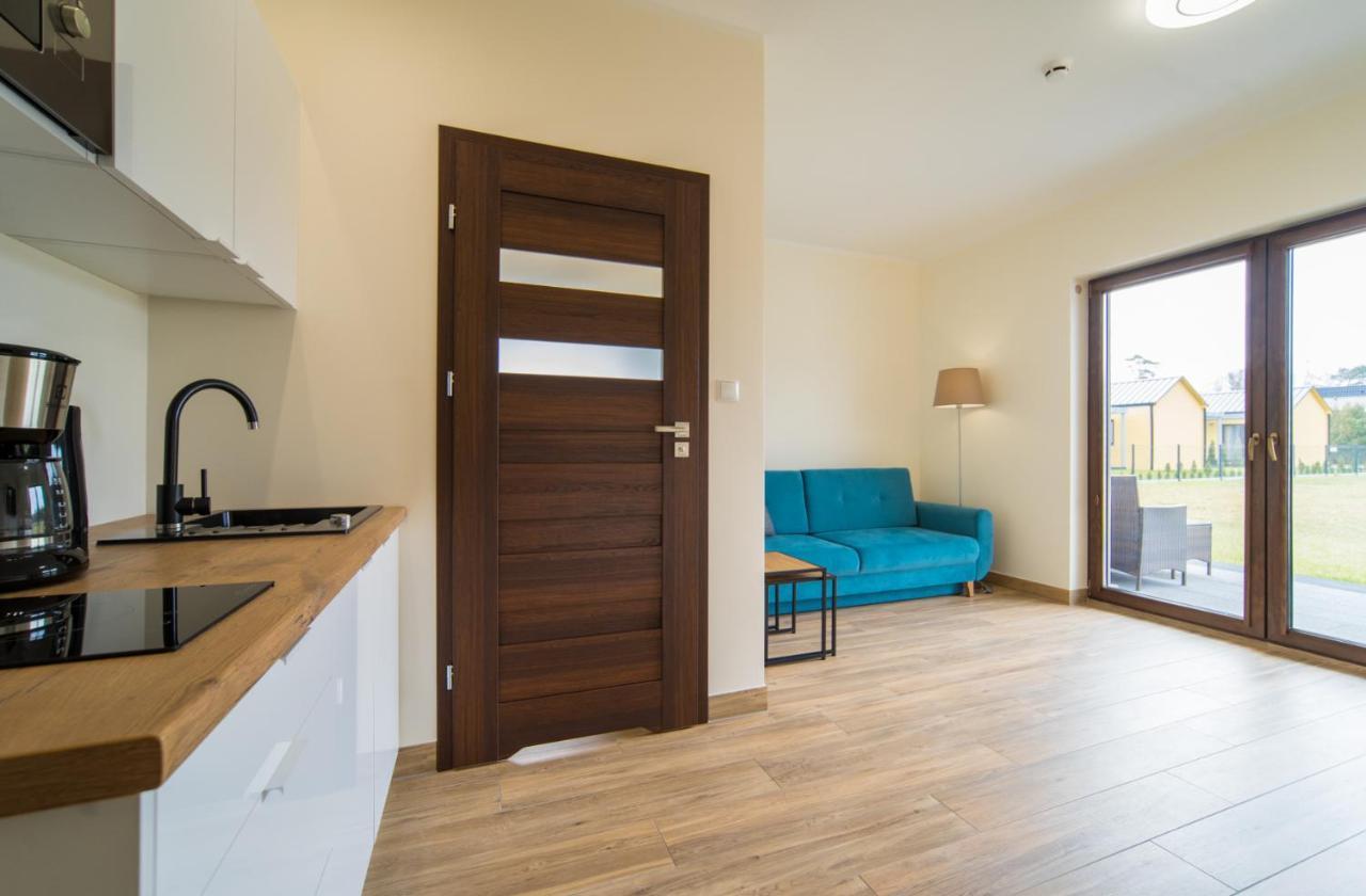 Aston Vila Apartments Dziwnów Zewnętrze zdjęcie