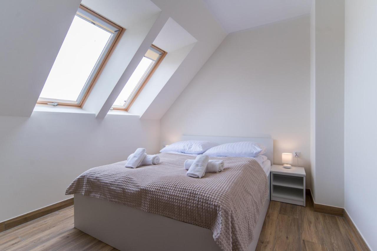 Aston Vila Apartments Dziwnów Zewnętrze zdjęcie