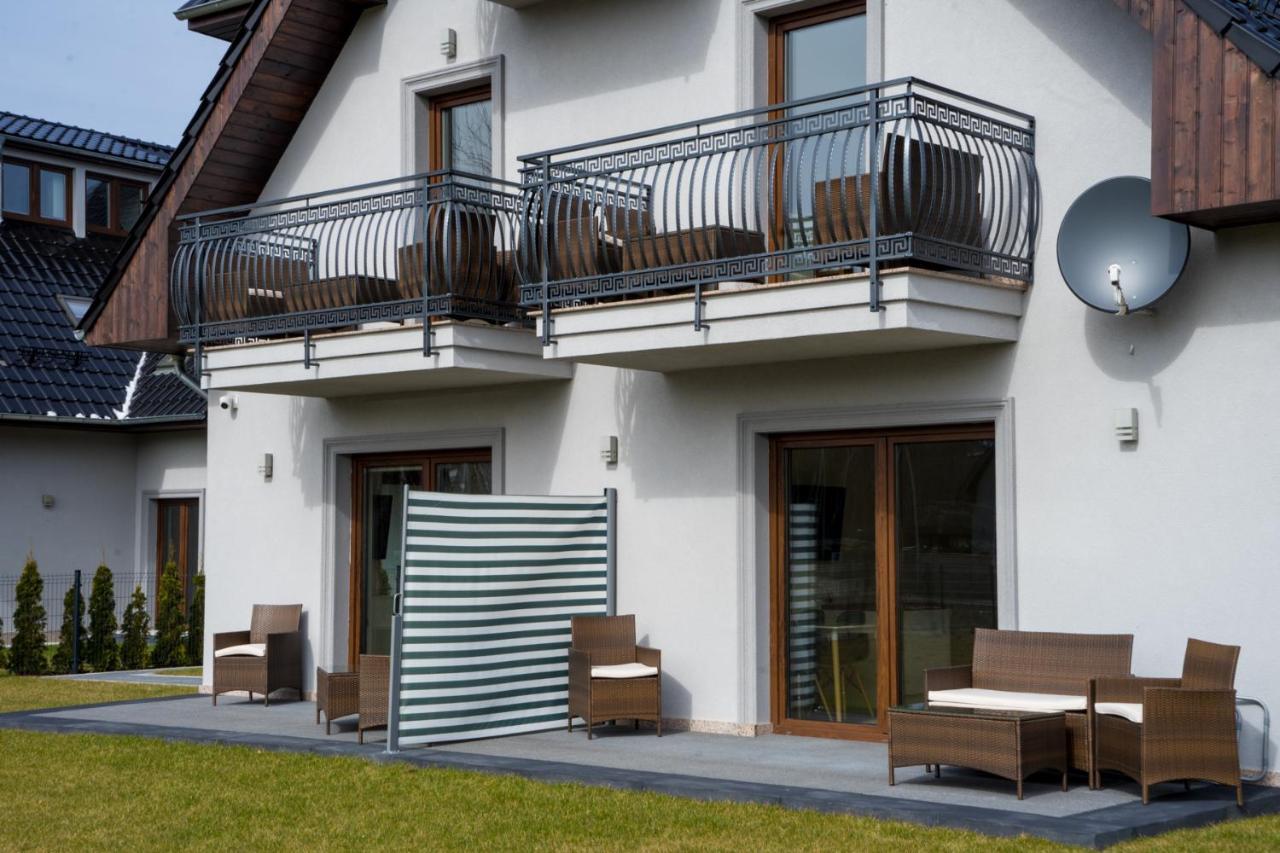 Aston Vila Apartments Dziwnów Zewnętrze zdjęcie