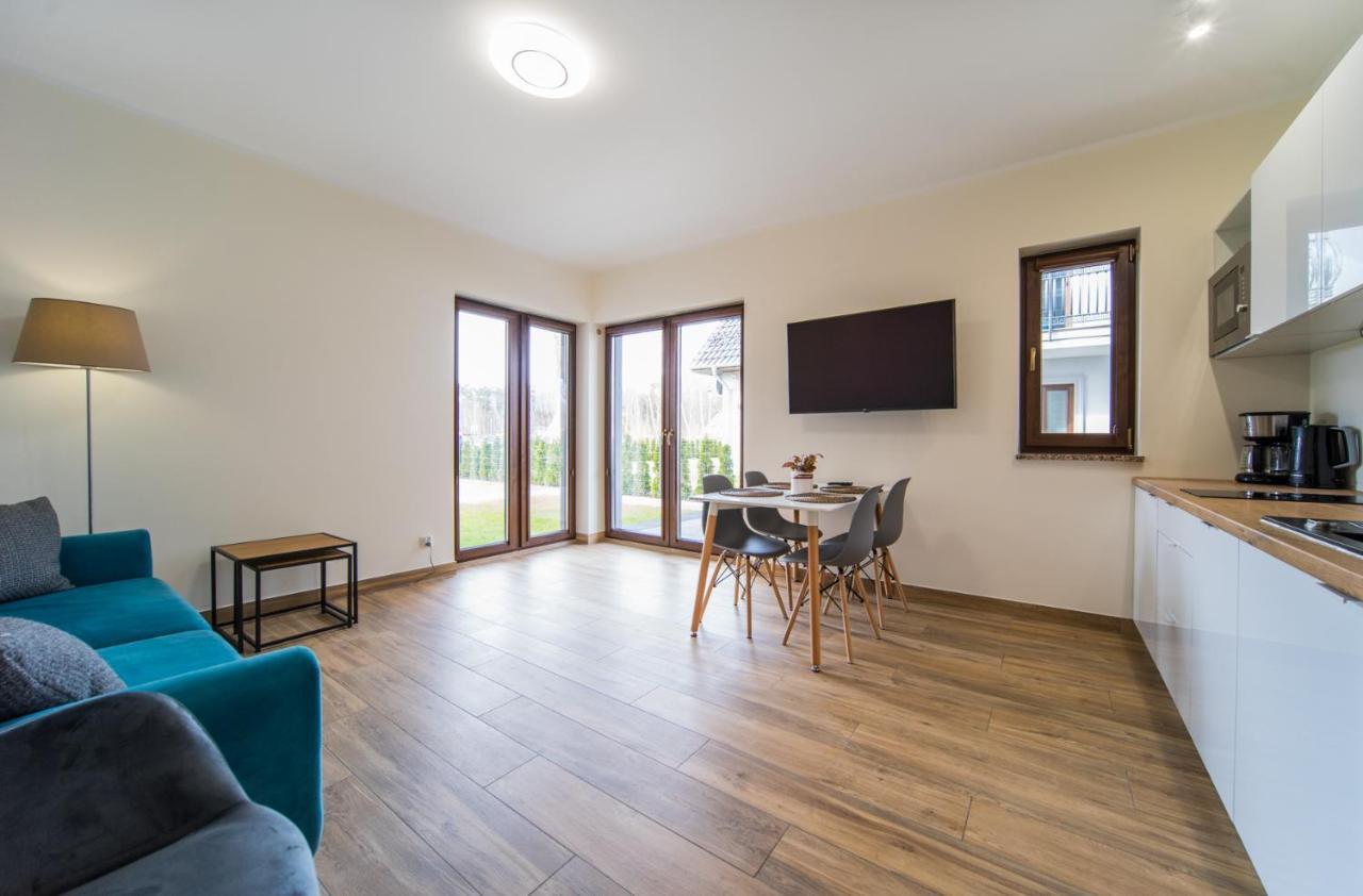 Aston Vila Apartments Dziwnów Zewnętrze zdjęcie