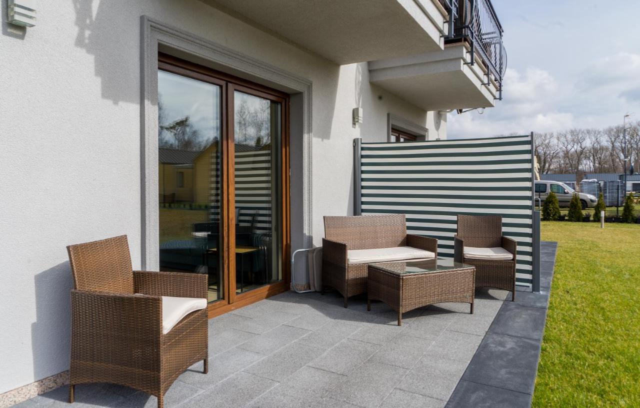Aston Vila Apartments Dziwnów Zewnętrze zdjęcie
