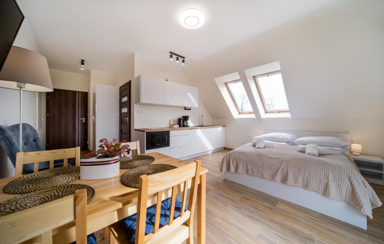 Aston Vila Apartments Dziwnów Zewnętrze zdjęcie