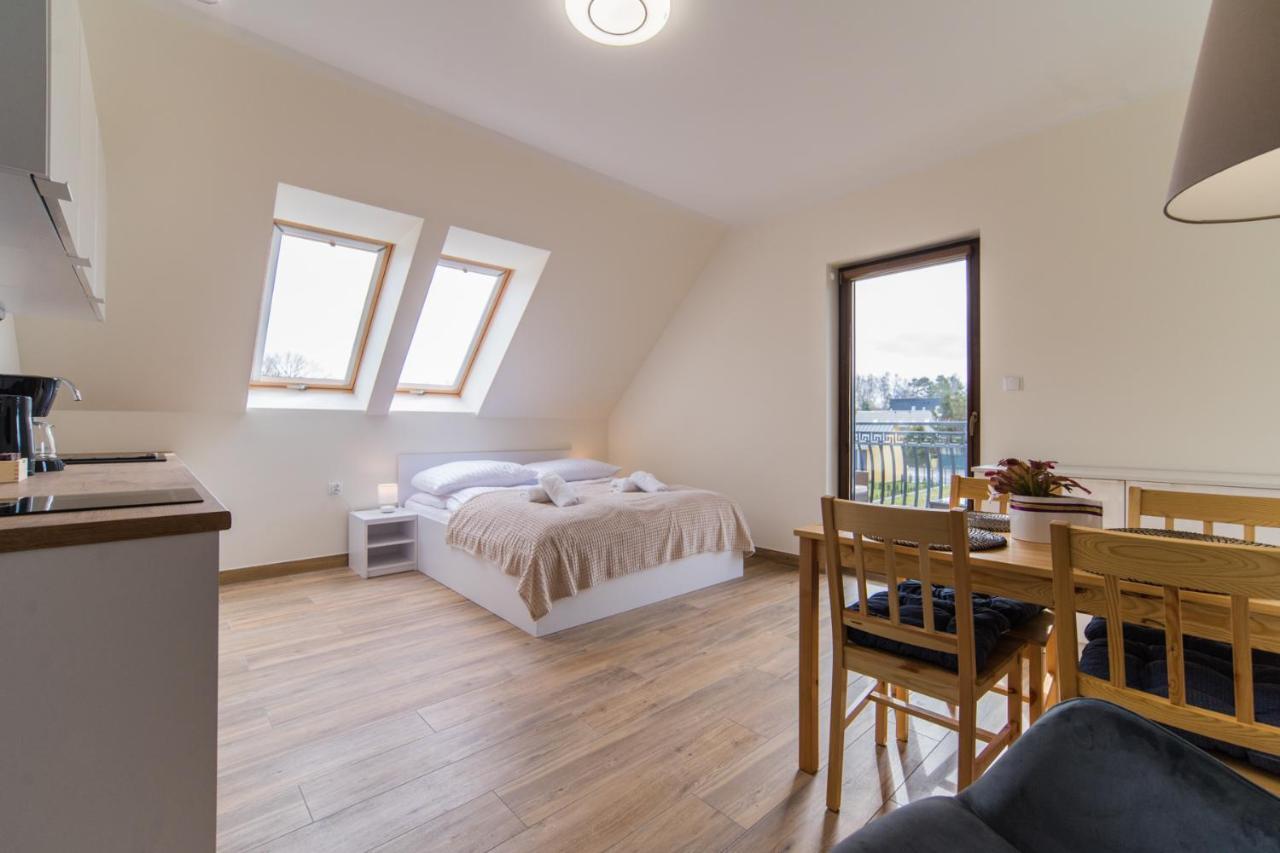 Aston Vila Apartments Dziwnów Zewnętrze zdjęcie