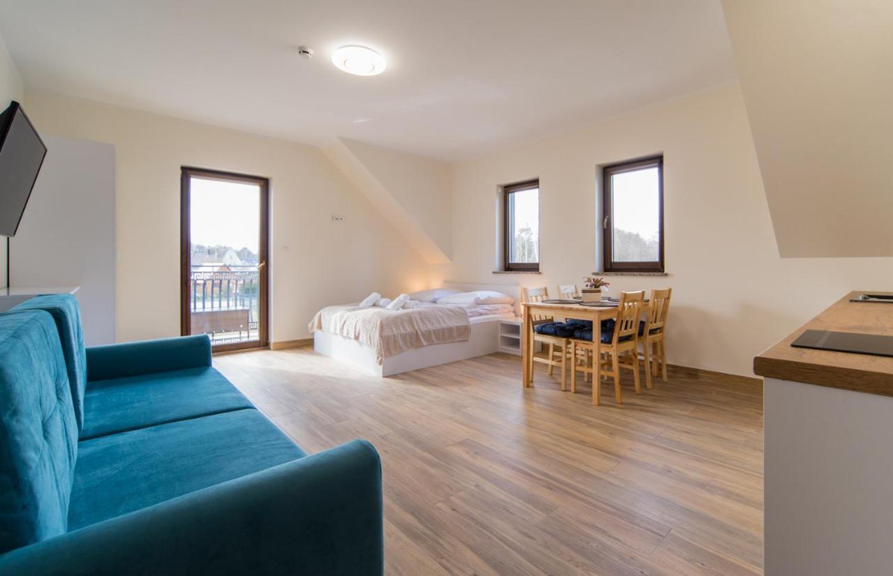 Aston Vila Apartments Dziwnów Zewnętrze zdjęcie