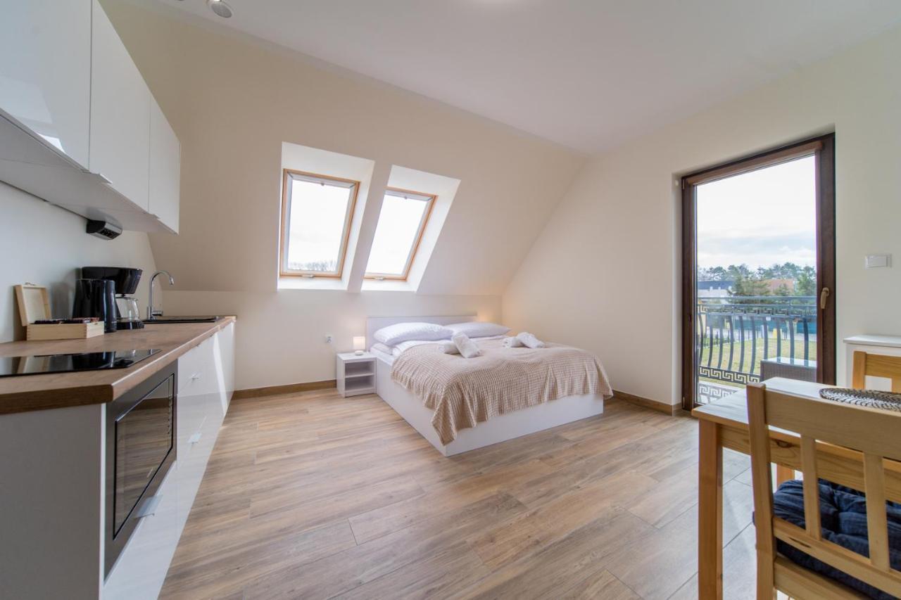 Aston Vila Apartments Dziwnów Zewnętrze zdjęcie