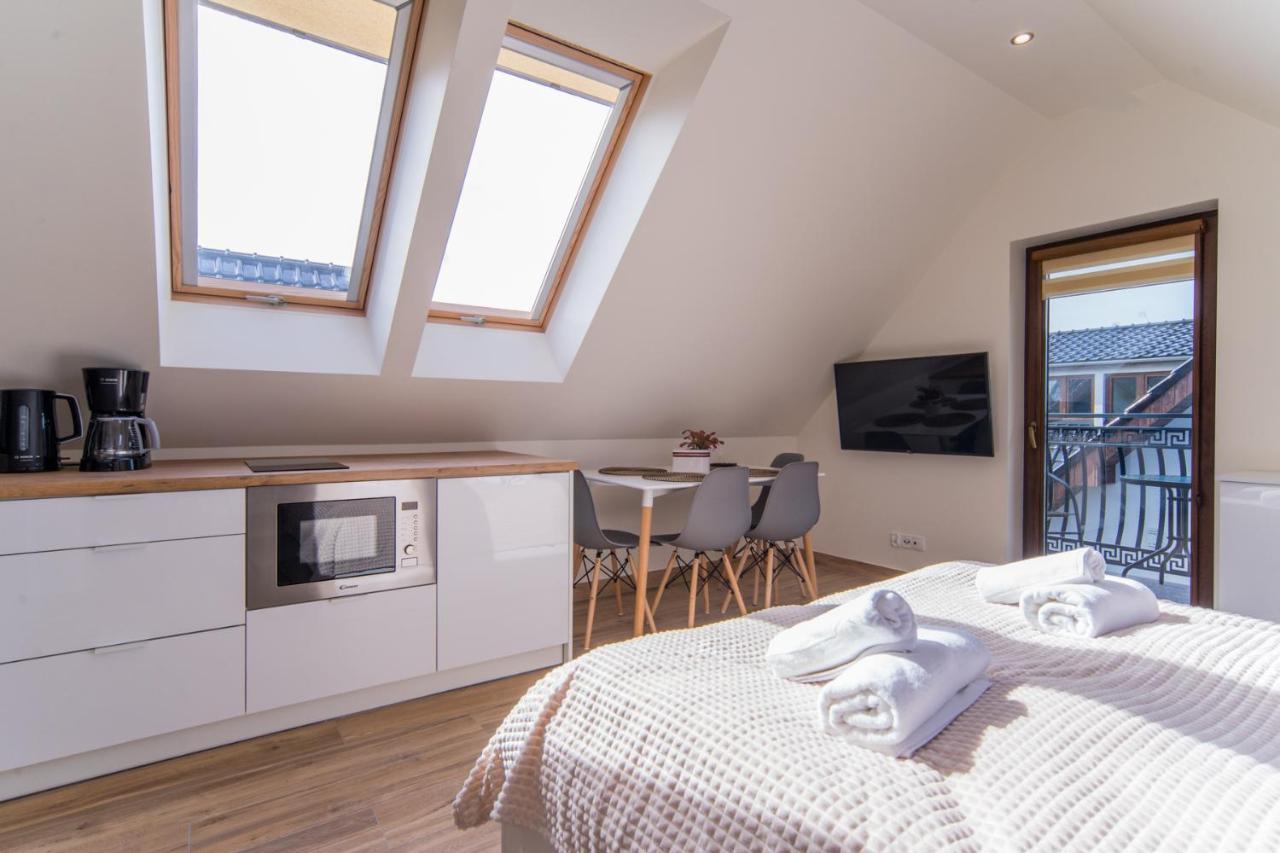 Aston Vila Apartments Dziwnów Zewnętrze zdjęcie