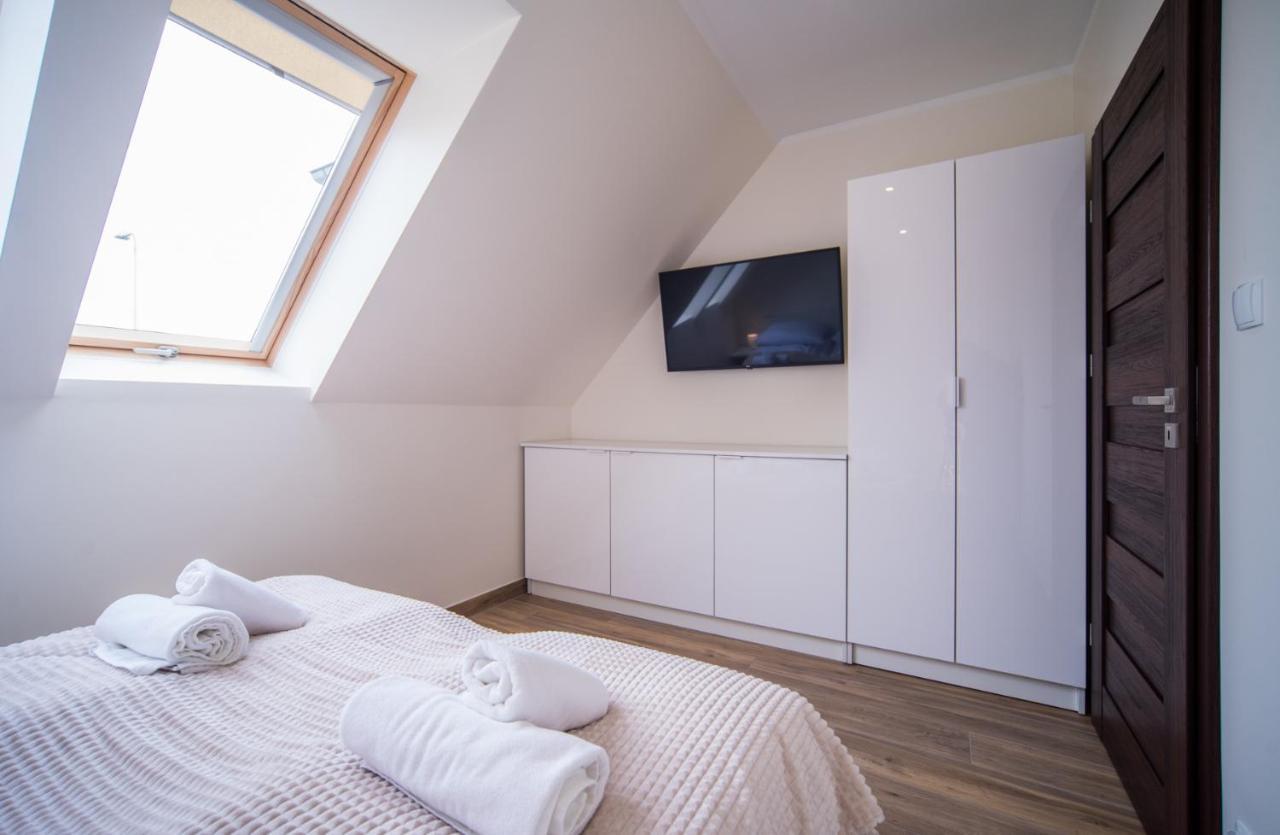 Aston Vila Apartments Dziwnów Zewnętrze zdjęcie