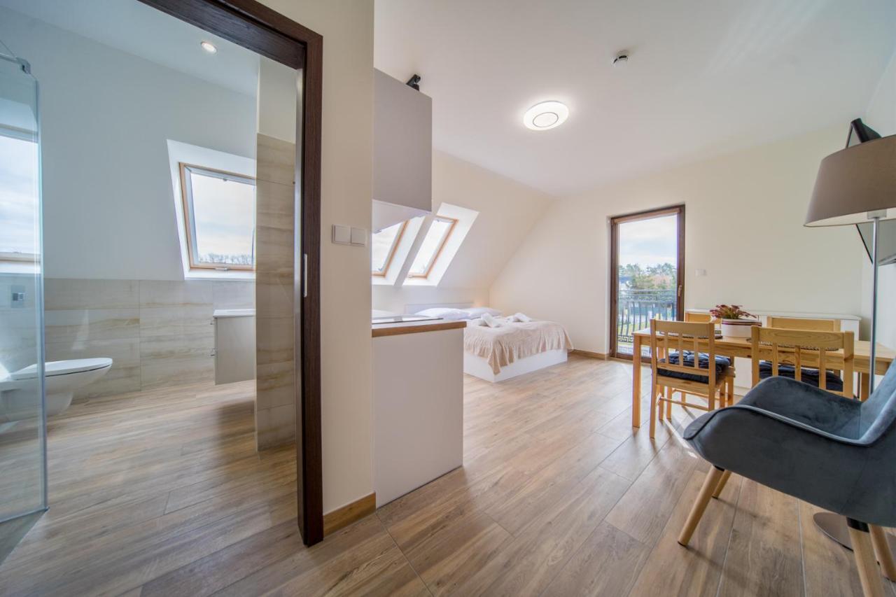 Aston Vila Apartments Dziwnów Zewnętrze zdjęcie
