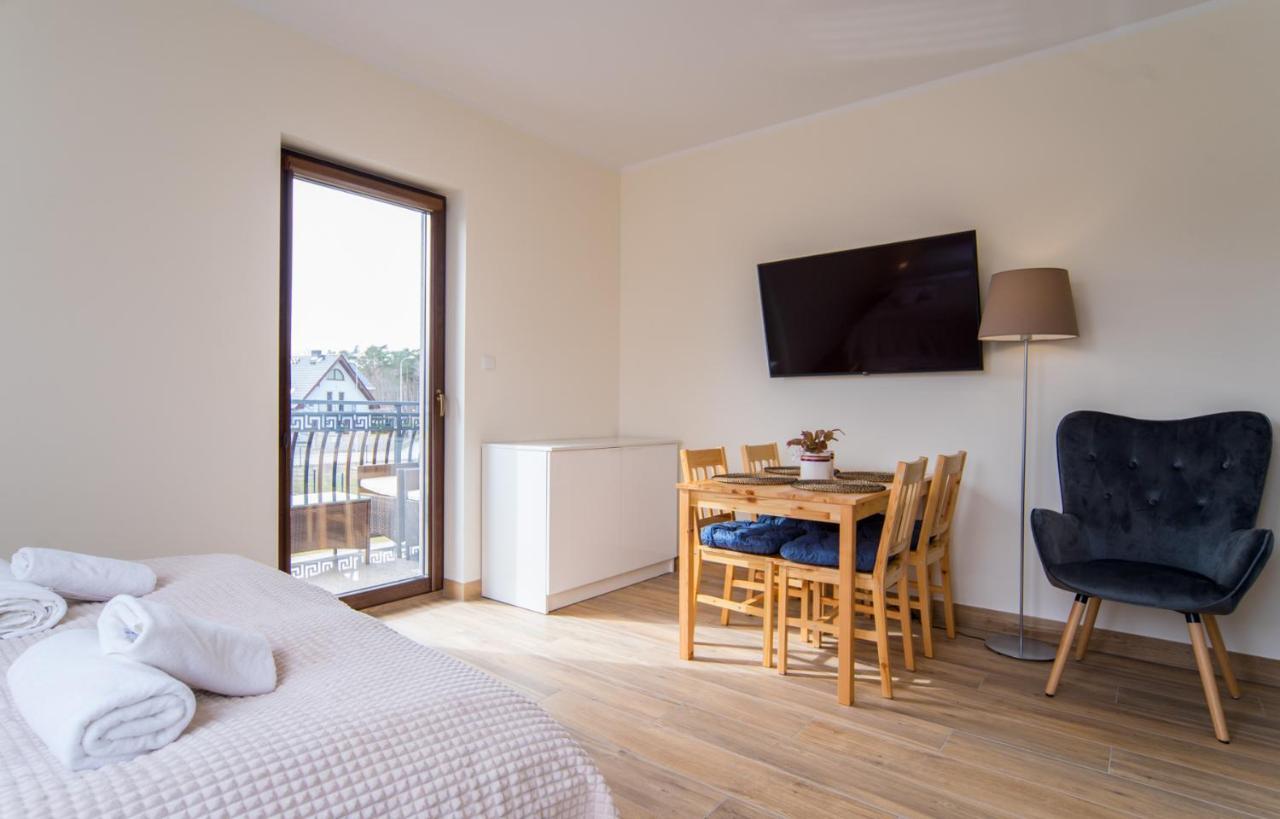 Aston Vila Apartments Dziwnów Zewnętrze zdjęcie