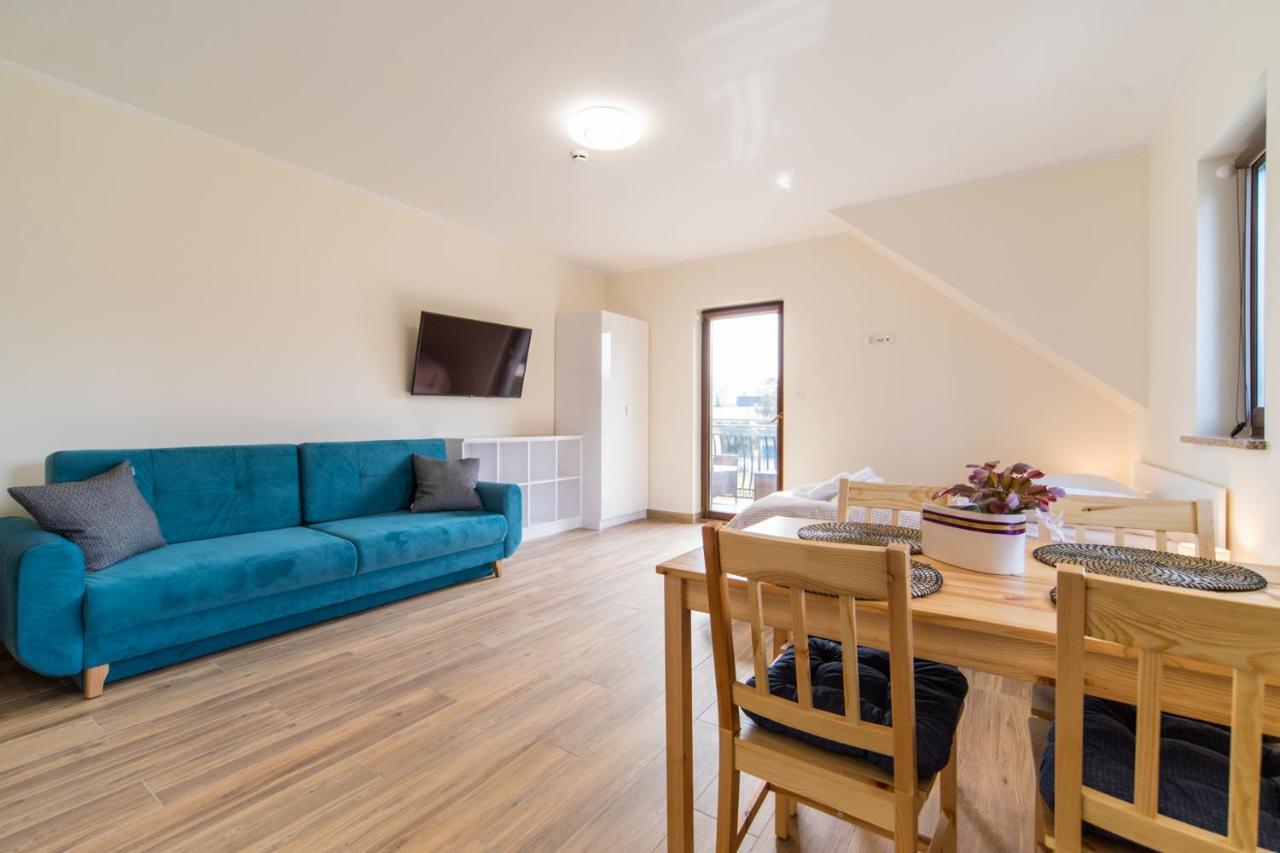 Aston Vila Apartments Dziwnów Zewnętrze zdjęcie