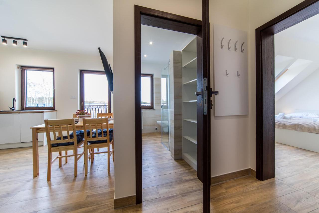 Aston Vila Apartments Dziwnów Zewnętrze zdjęcie