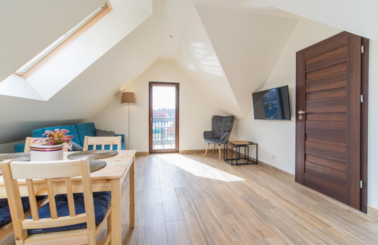 Aston Vila Apartments Dziwnów Zewnętrze zdjęcie
