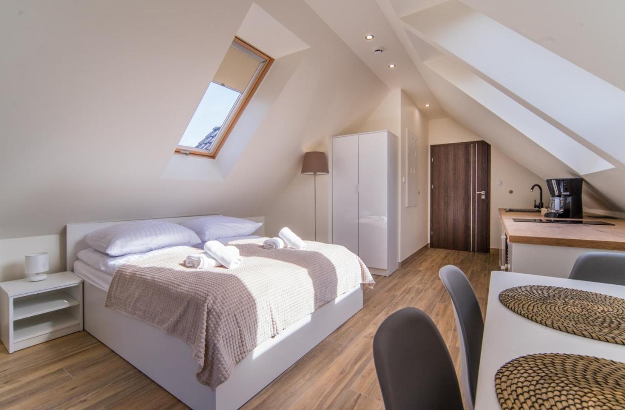 Aston Vila Apartments Dziwnów Zewnętrze zdjęcie