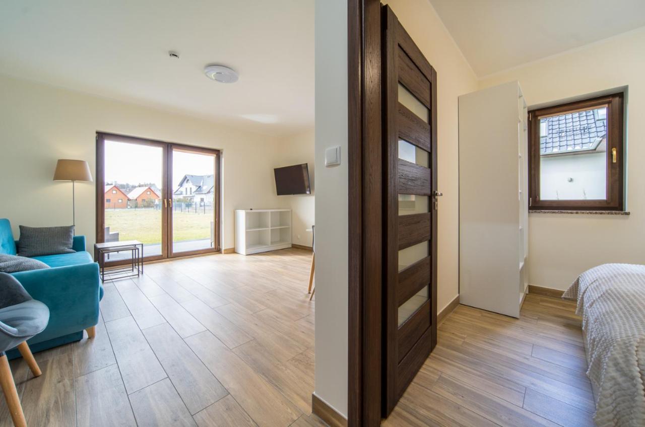 Aston Vila Apartments Dziwnów Zewnętrze zdjęcie