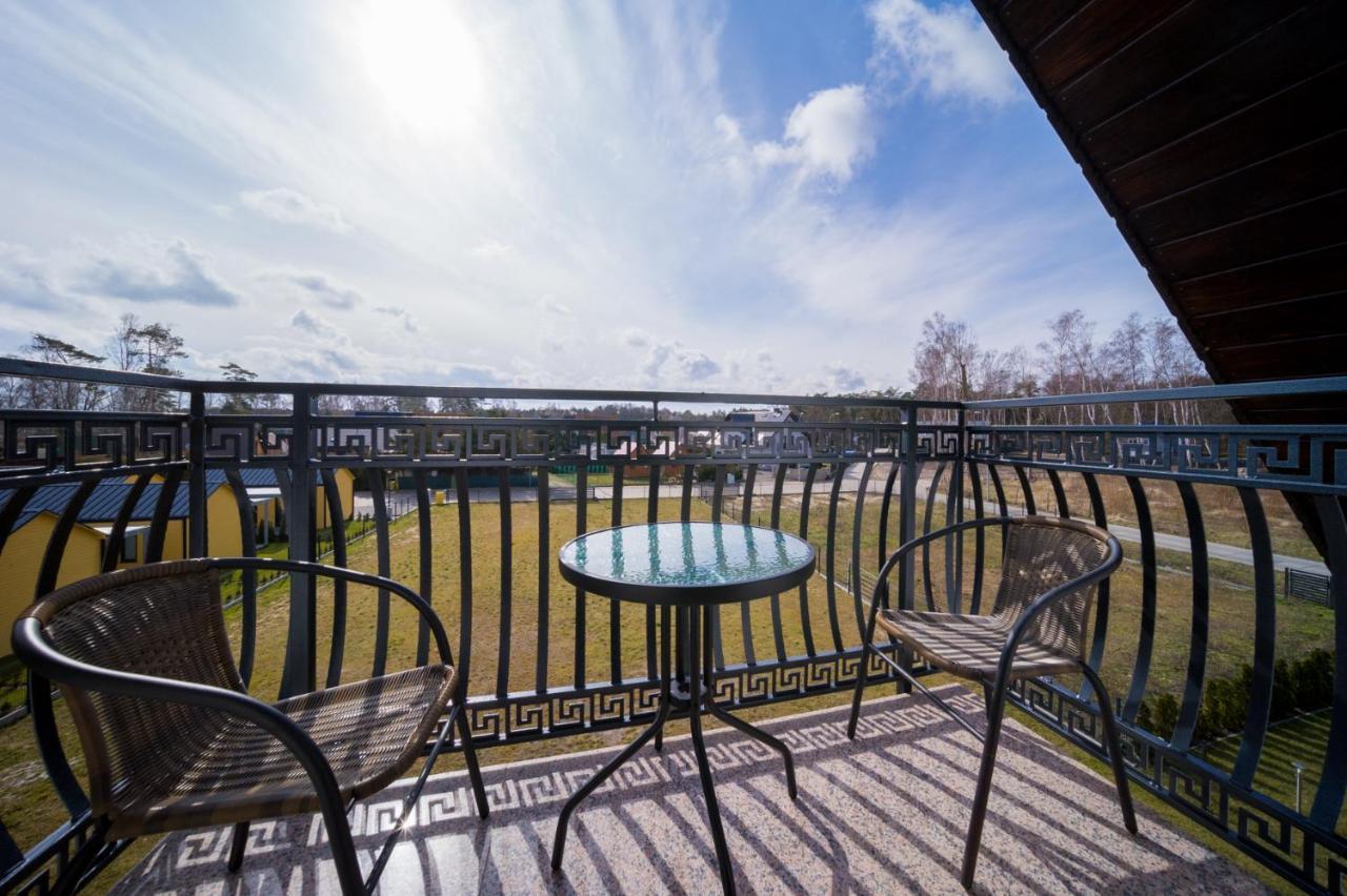 Aston Vila Apartments Dziwnów Zewnętrze zdjęcie