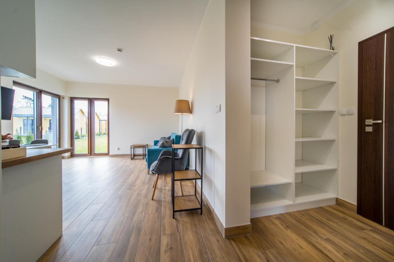 Aston Vila Apartments Dziwnów Zewnętrze zdjęcie