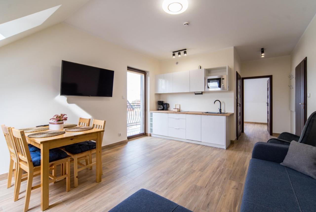 Aston Vila Apartments Dziwnów Zewnętrze zdjęcie