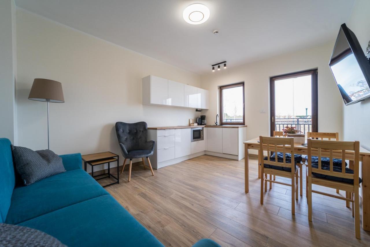 Aston Vila Apartments Dziwnów Zewnętrze zdjęcie