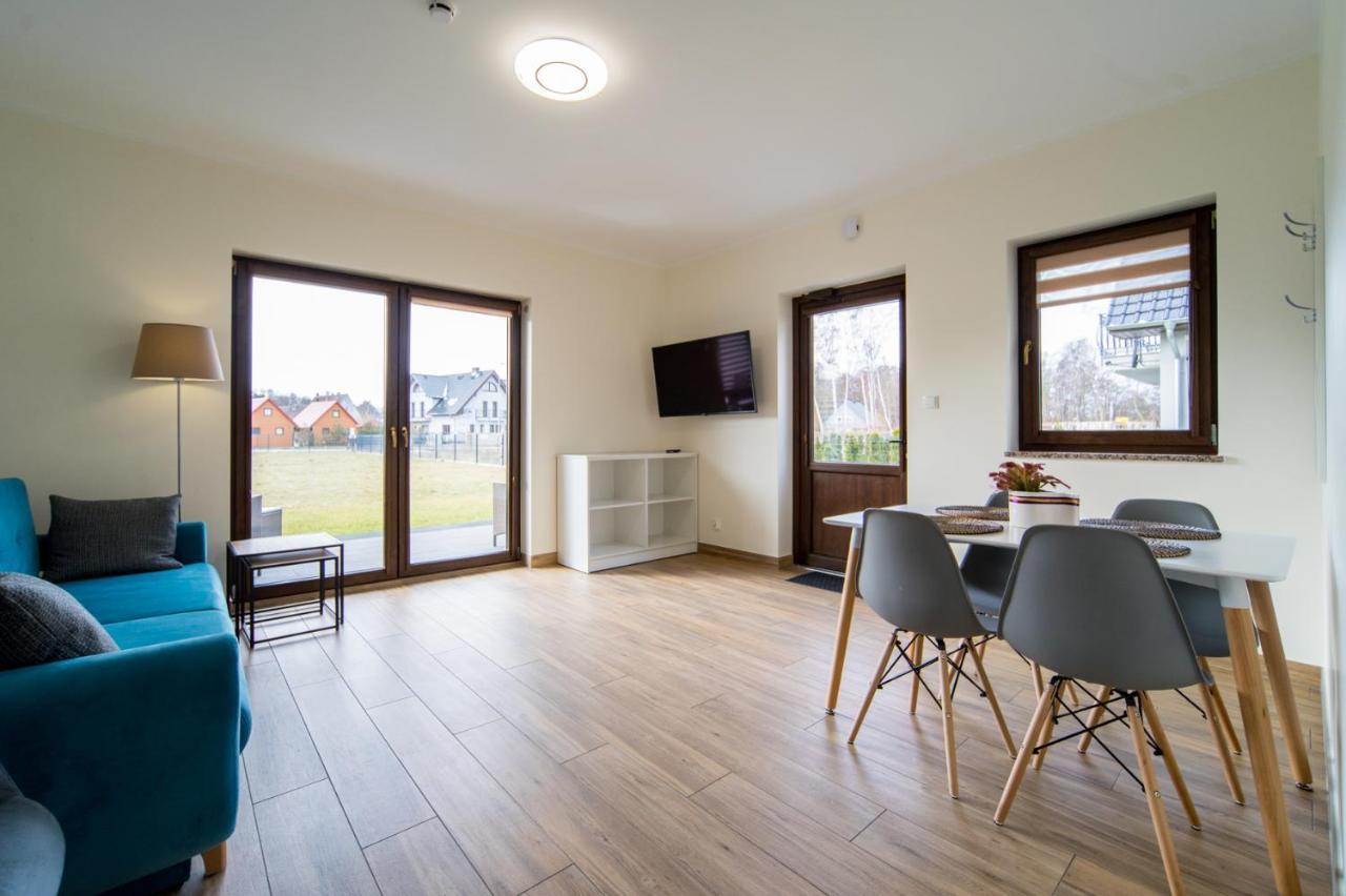 Aston Vila Apartments Dziwnów Zewnętrze zdjęcie