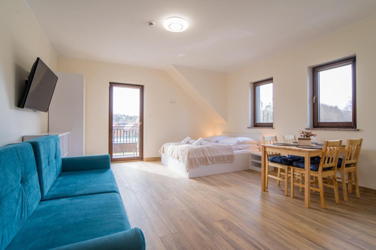 Aston Vila Apartments Dziwnów Zewnętrze zdjęcie