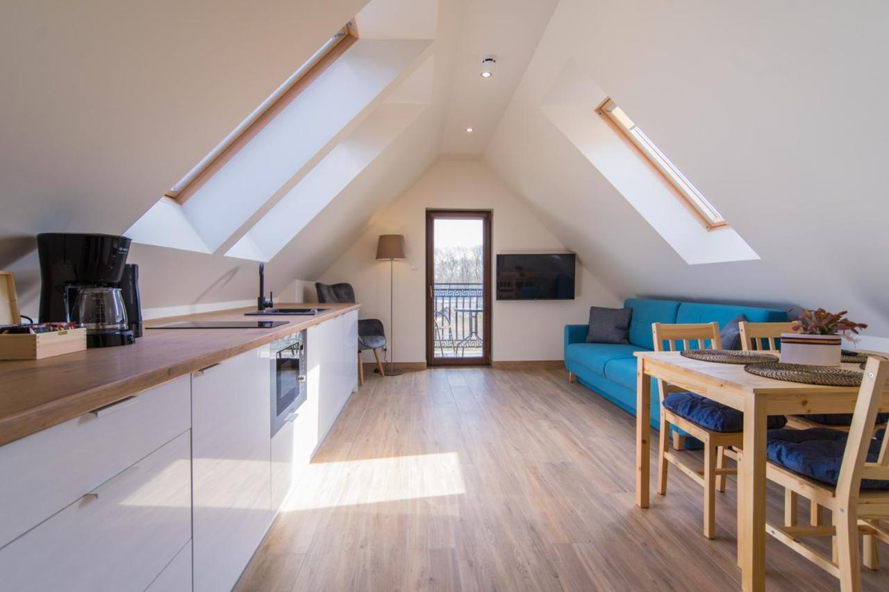 Aston Vila Apartments Dziwnów Zewnętrze zdjęcie