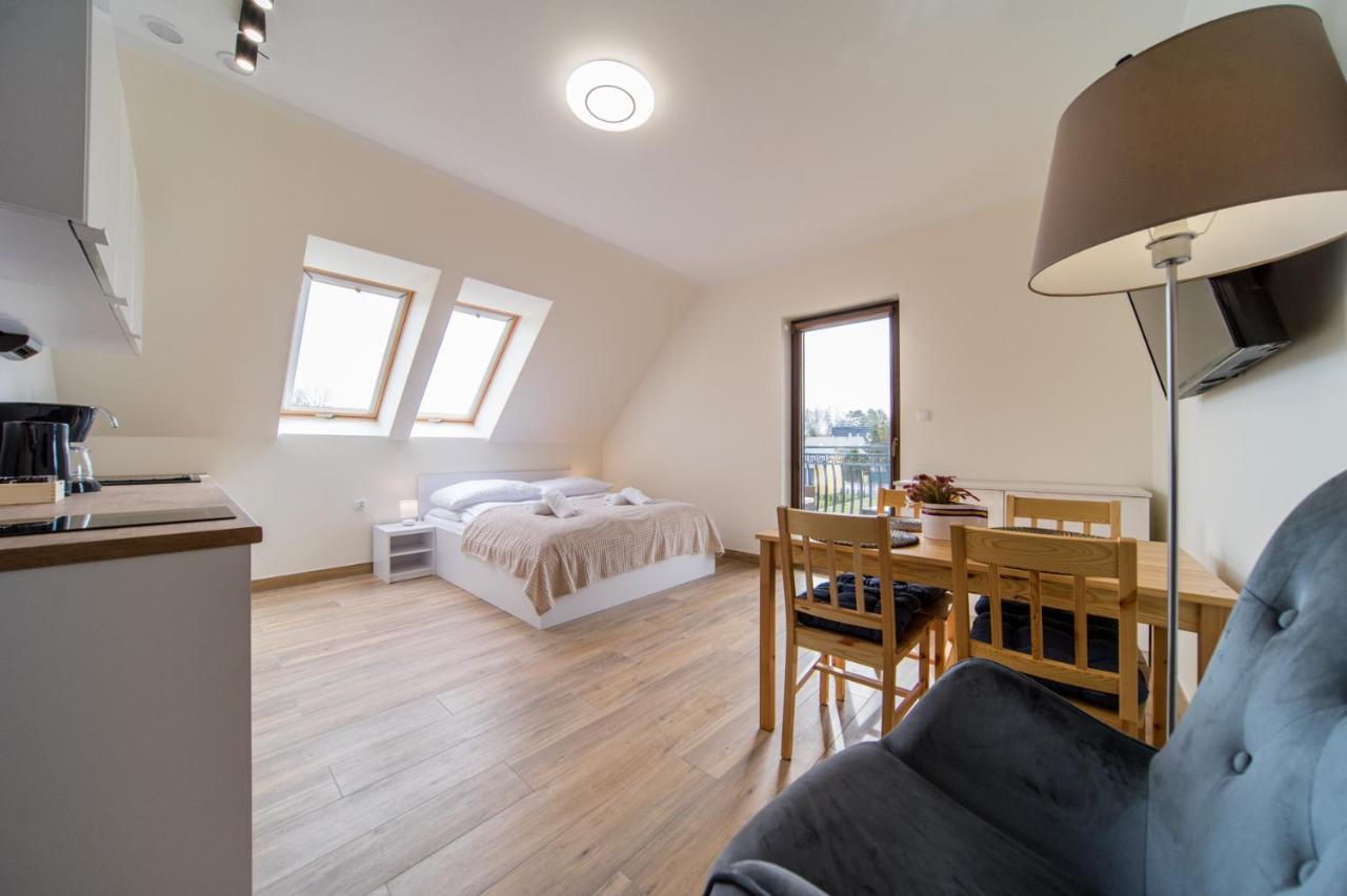 Aston Vila Apartments Dziwnów Zewnętrze zdjęcie