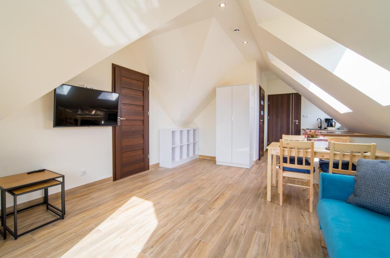 Aston Vila Apartments Dziwnów Zewnętrze zdjęcie