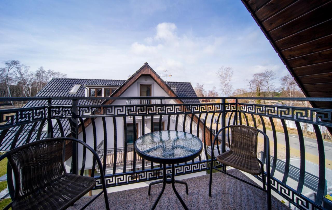 Aston Vila Apartments Dziwnów Zewnętrze zdjęcie