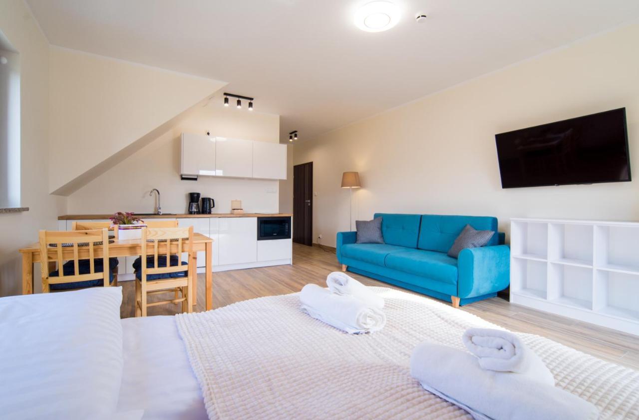 Aston Vila Apartments Dziwnów Zewnętrze zdjęcie