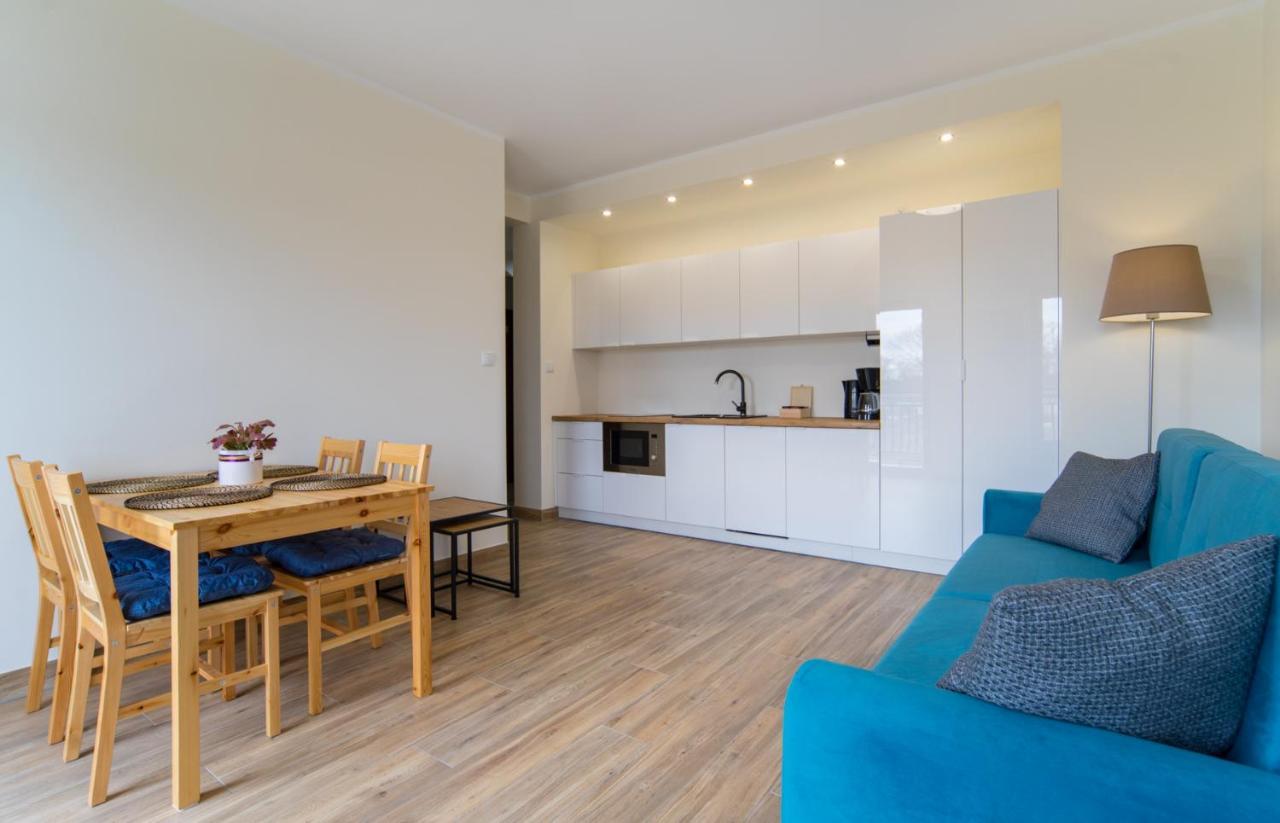 Aston Vila Apartments Dziwnów Zewnętrze zdjęcie
