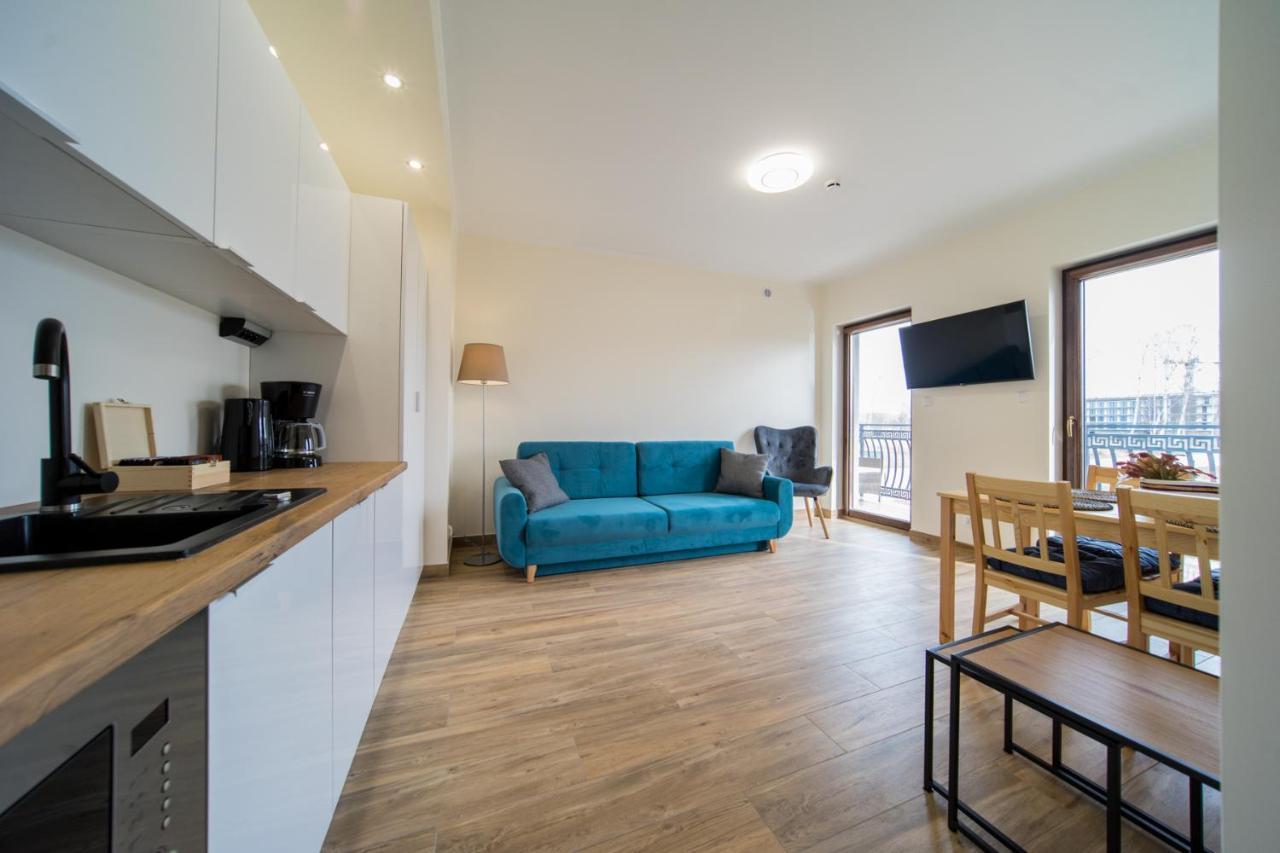 Aston Vila Apartments Dziwnów Zewnętrze zdjęcie