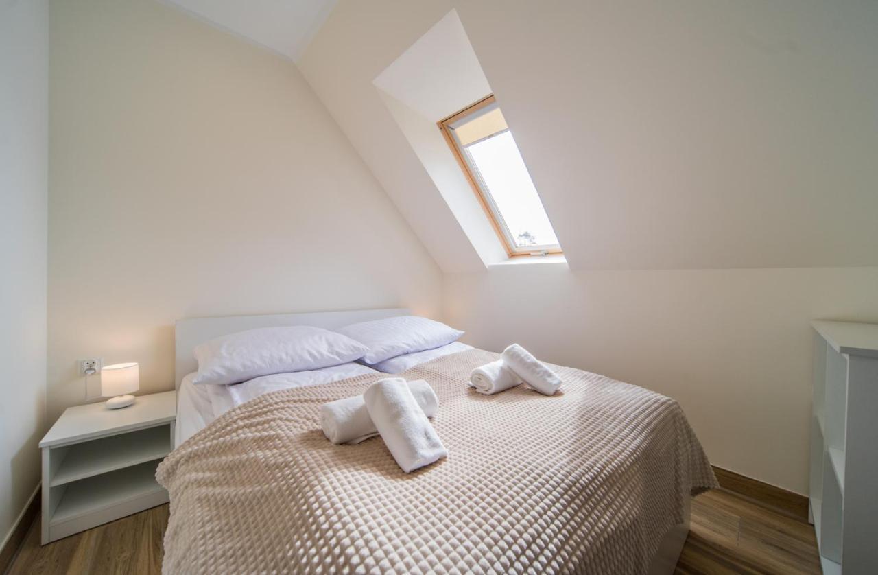 Aston Vila Apartments Dziwnów Zewnętrze zdjęcie