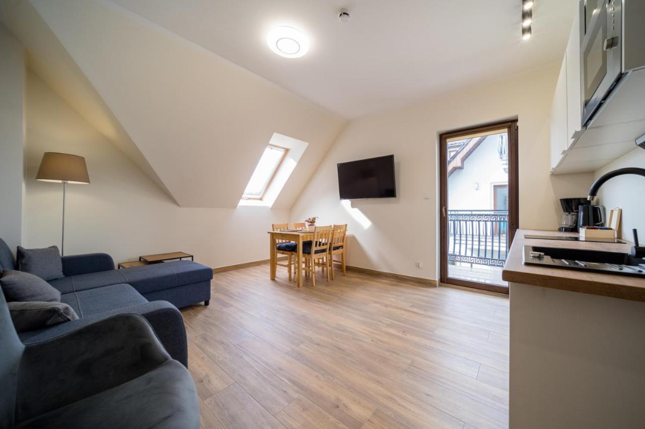 Aston Vila Apartments Dziwnów Zewnętrze zdjęcie