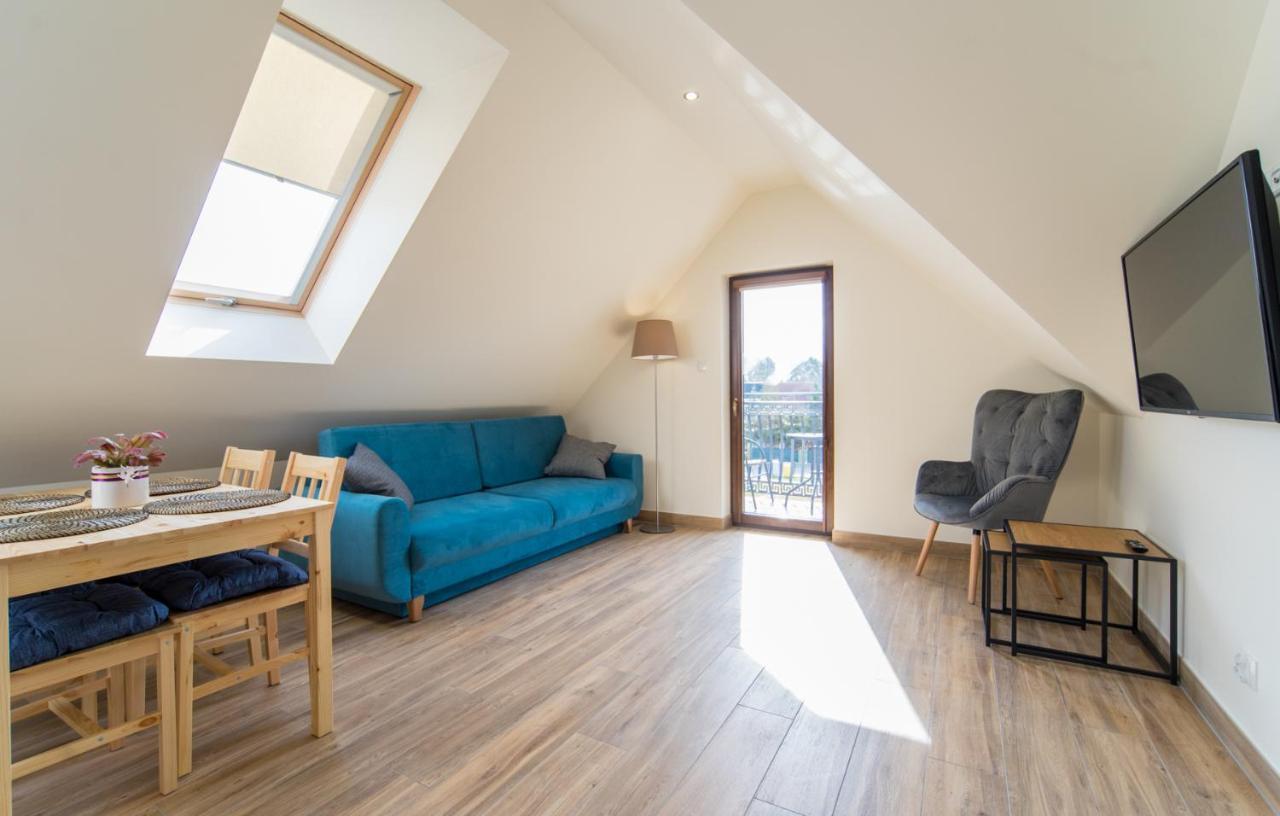 Aston Vila Apartments Dziwnów Zewnętrze zdjęcie