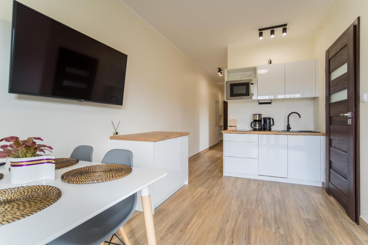 Aston Vila Apartments Dziwnów Zewnętrze zdjęcie