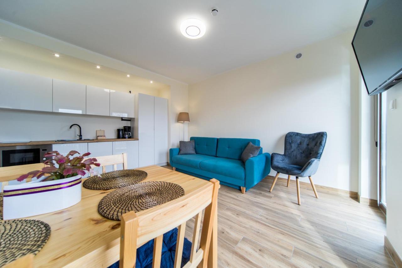 Aston Vila Apartments Dziwnów Zewnętrze zdjęcie