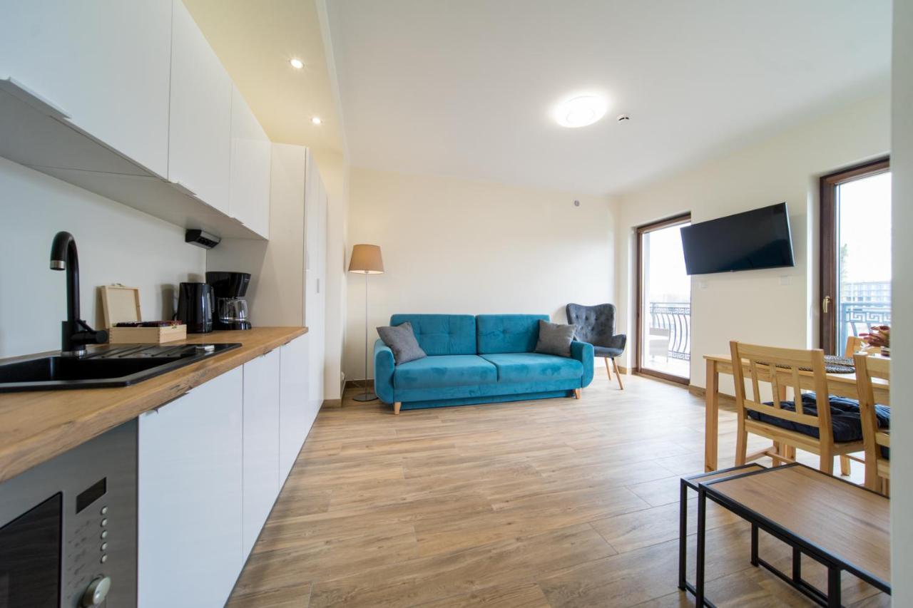 Aston Vila Apartments Dziwnów Zewnętrze zdjęcie