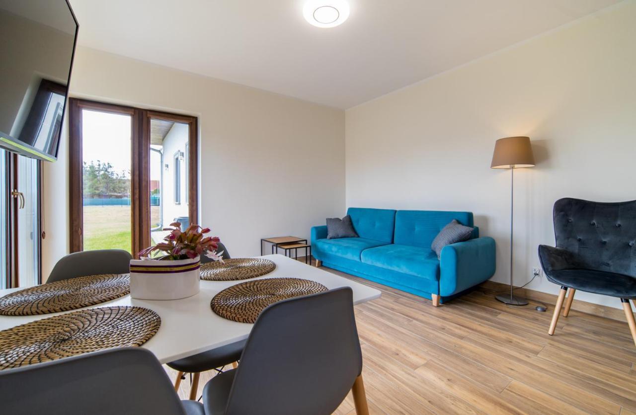 Aston Vila Apartments Dziwnów Zewnętrze zdjęcie