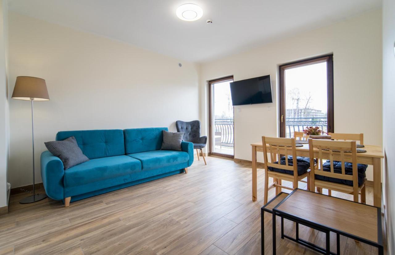Aston Vila Apartments Dziwnów Zewnętrze zdjęcie