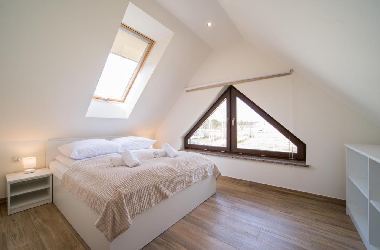 Aston Vila Apartments Dziwnów Zewnętrze zdjęcie