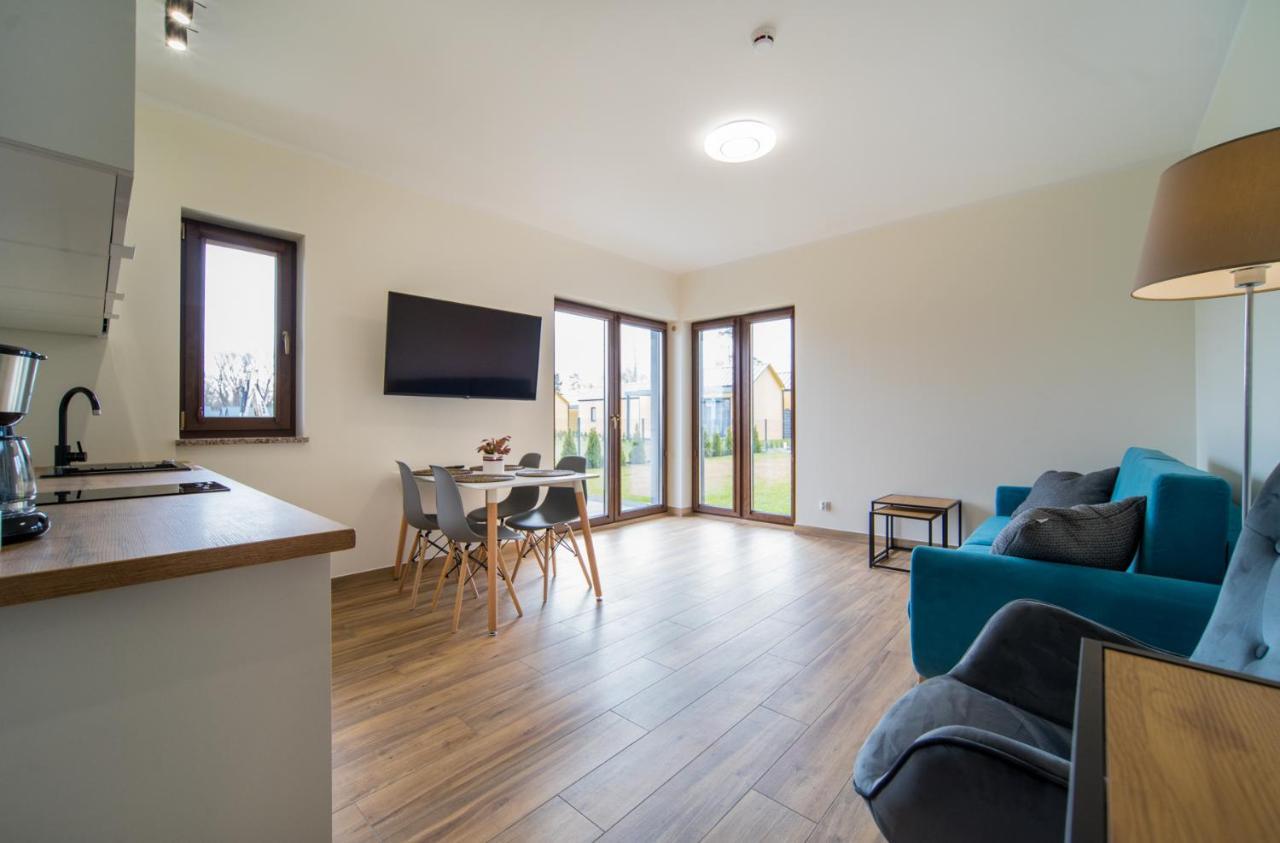Aston Vila Apartments Dziwnów Zewnętrze zdjęcie