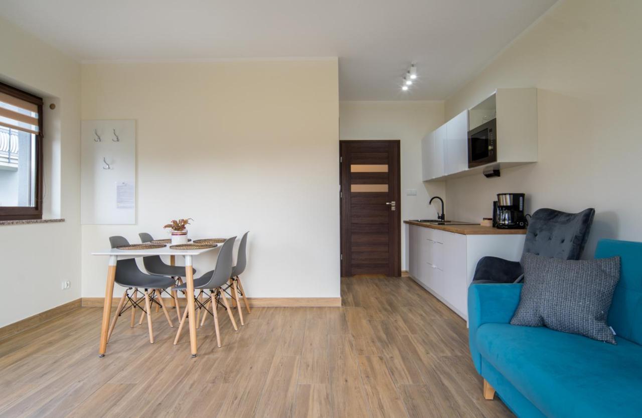 Aston Vila Apartments Dziwnów Zewnętrze zdjęcie